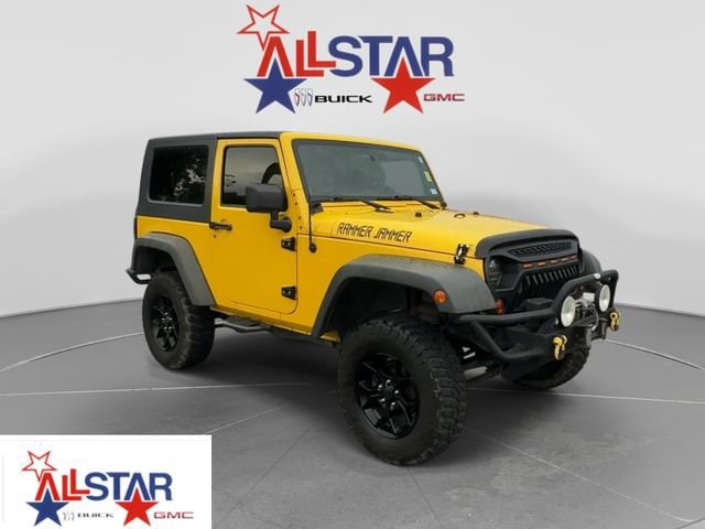 2008 Jeep Wrangler Rubicon