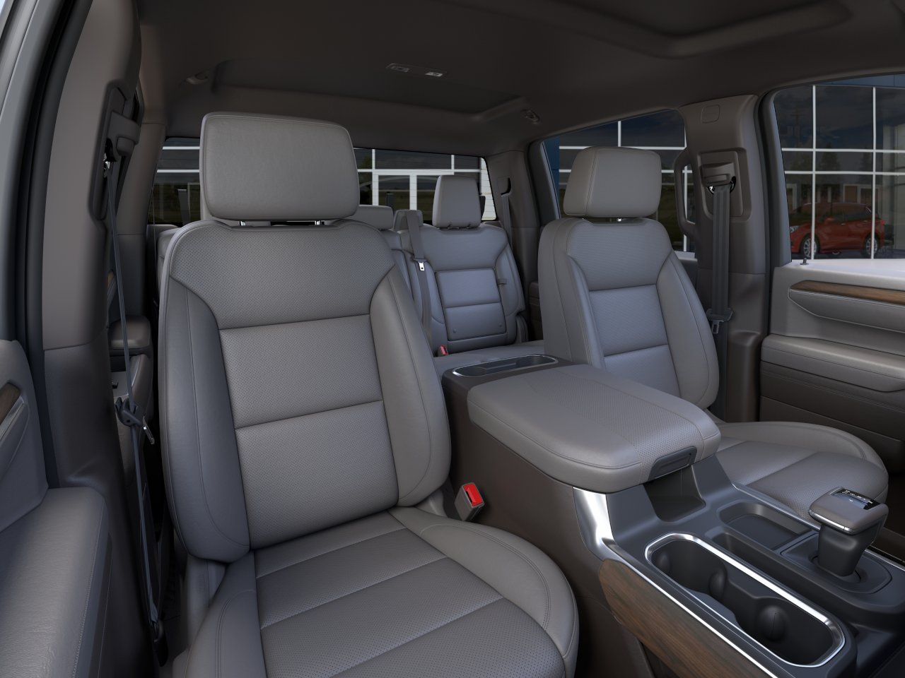 2026 GMC Sierra 1500 SLT - Photo 16