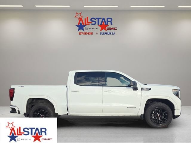 2025 GMC Sierra 4WD Crew Cab Short Box Elevation's photo