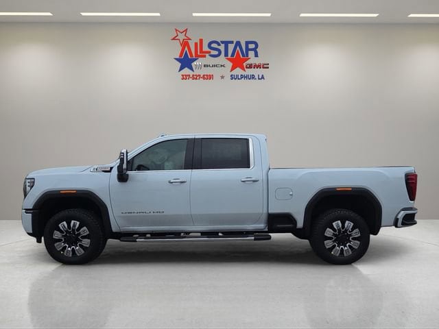 2026 GMC Sierra 2500HD Denali - Photo 4
