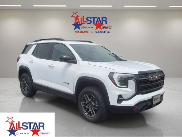 2026 GMC Terrain AT4 AWD's photo