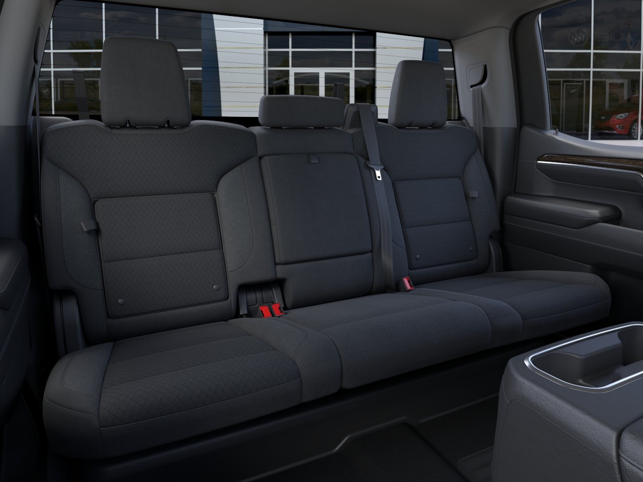 2026 GMC Sierra 1500 Elevation - Photo 41