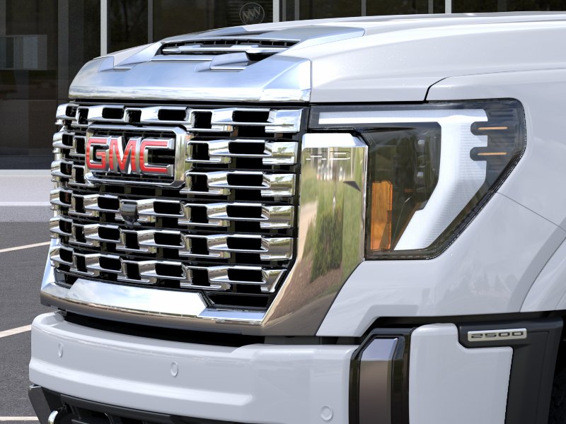 2026 GMC Sierra 2500HD Denali - Photo 13