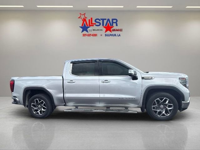 2022 GMC Sierra 1500 SLT - Photo 7