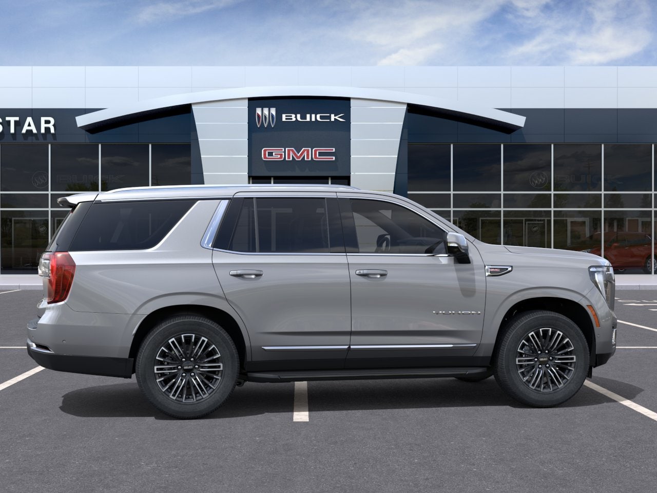 2026 GMC Yukon Elevation - Photo 5