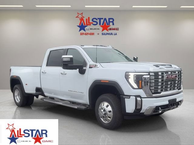 2026 GMC Sierra 3500 HD Truck 