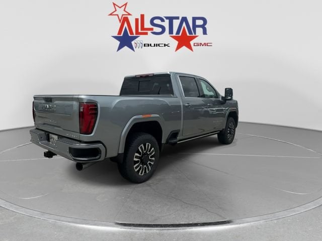 2026 GMC Sierra 2500HD Denali Ultimate - Photo 6