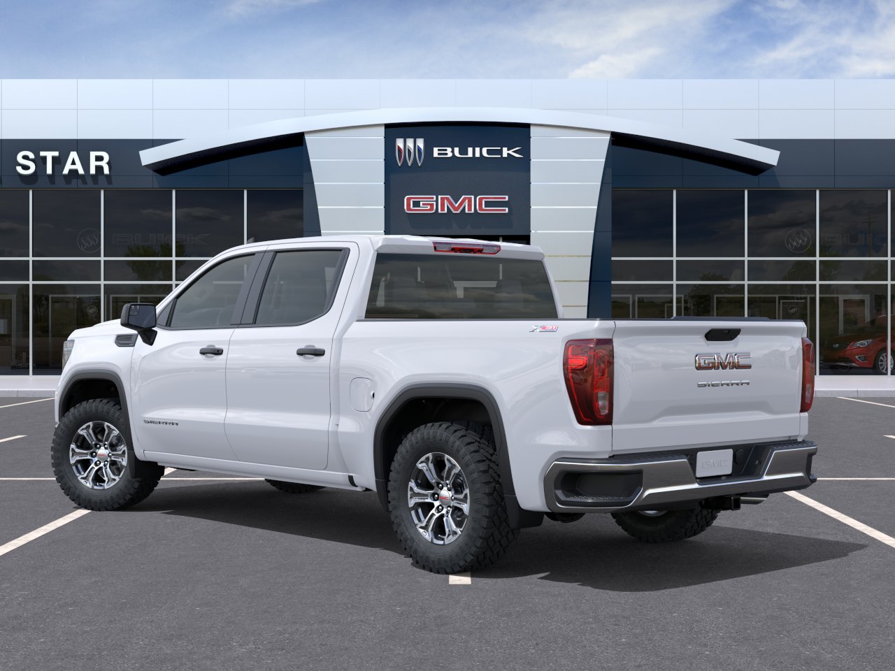 2026 GMC Sierra 1500 Pro - Photo 3