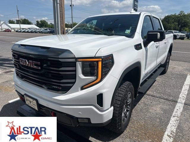2024 GMC Sierra 4WD Crew Cab Short Box AT4's photo