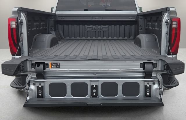 2026 GMC Sierra 2500HD Denali - Photo 43