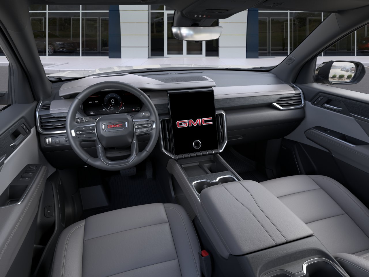 2026 GMC Acadia Elevation - Photo 15