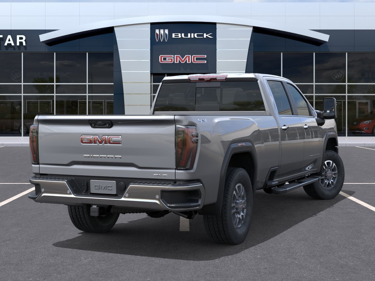 2026 GMC Sierra 3500HD SLT - Photo 4