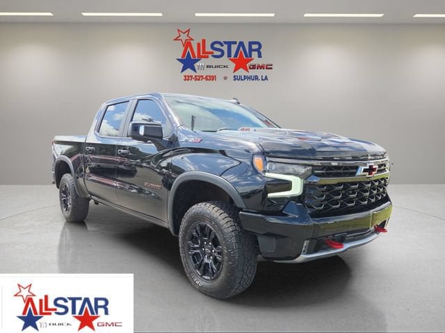 2023 Chevrolet Silverado 1500 ZR2