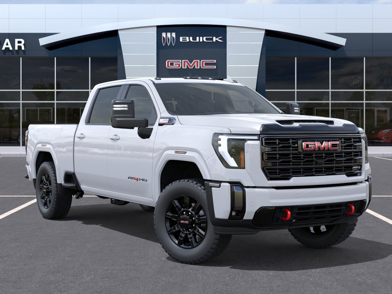 2026 GMC Sierra 2500HD AT4 - Photo 7