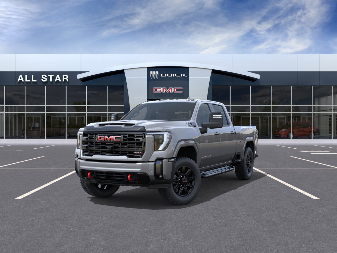 2026 GMC Sierra 2500HD AT4 - Photo 8