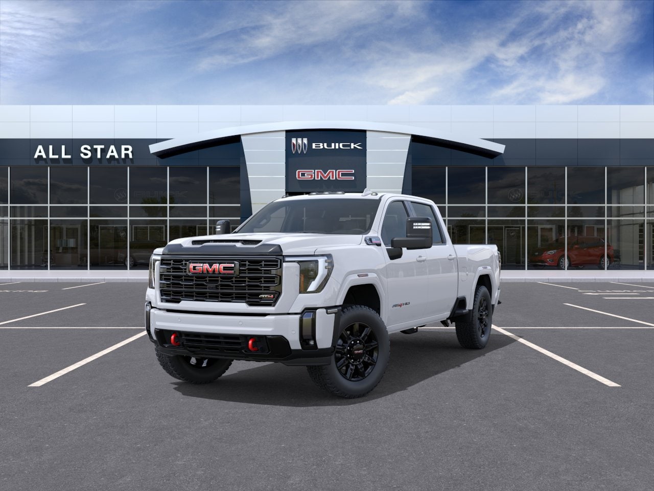 2026 GMC Sierra 2500HD AT4 - Photo 8