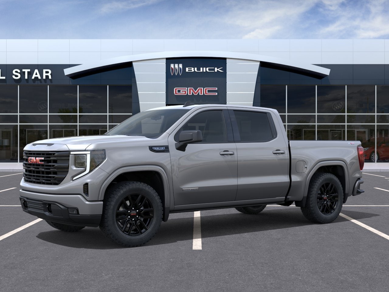 2026 GMC Sierra 1500 Elevation - Photo 28