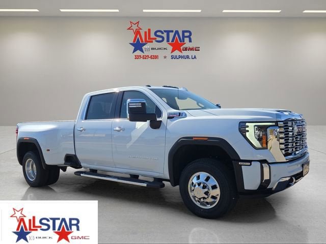 2026 GMC Sierra 3500 HD Truck 