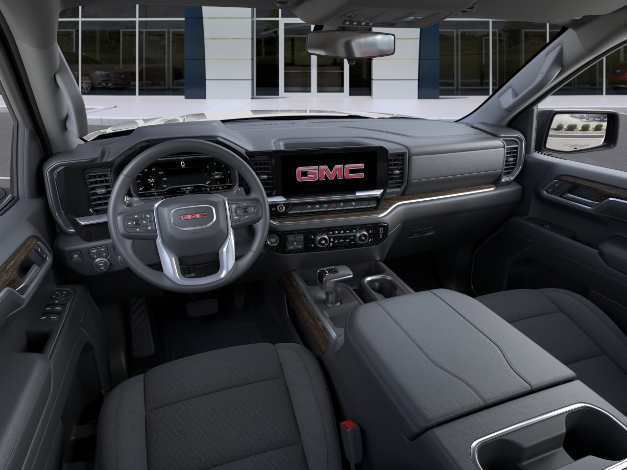 2026 GMC Sierra 1500 Elevation - Photo 39