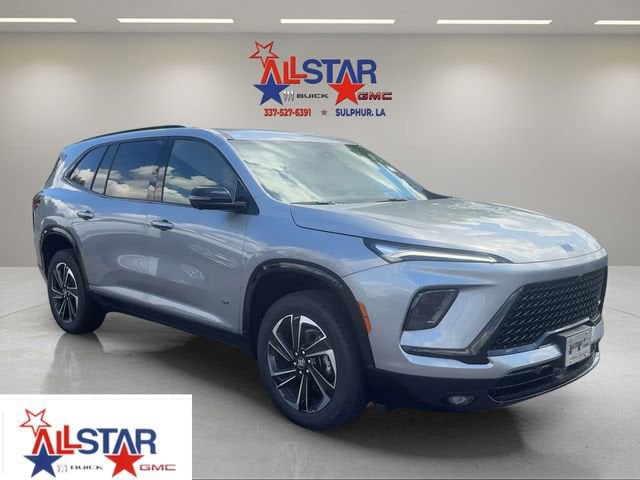 2026 Buick Enclave SUV 