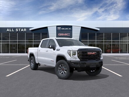 2026 GMC Sierra 1500 AT4X Truck