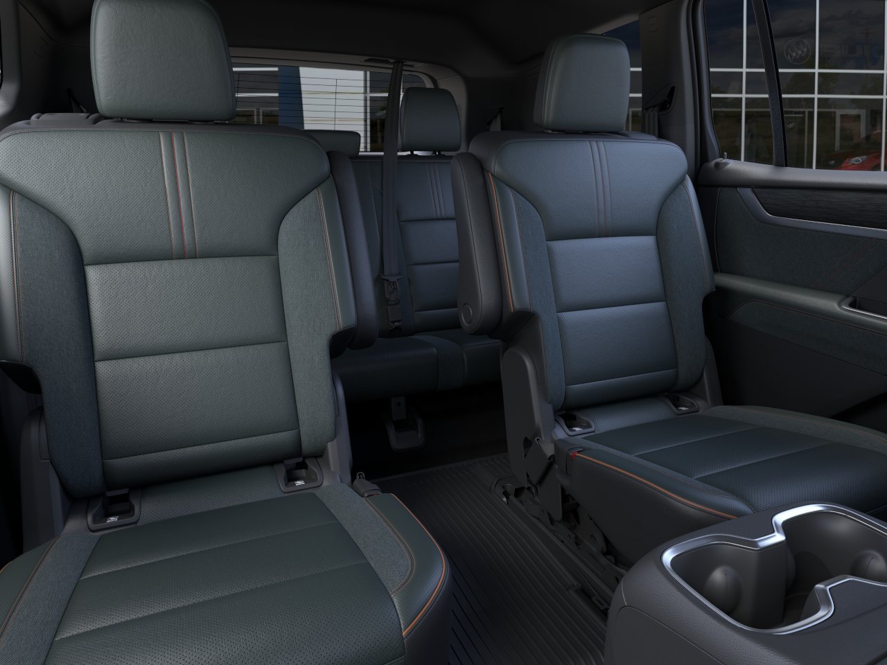 2027 GMC Acadia AT4 - Photo 17
