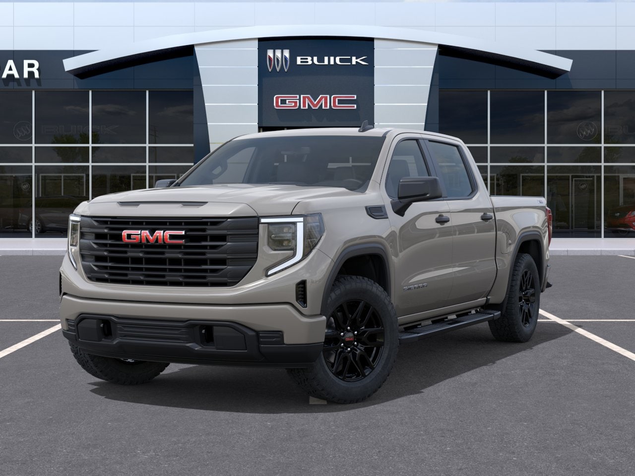 2026 GMC Sierra 1500 Pro - Photo 6