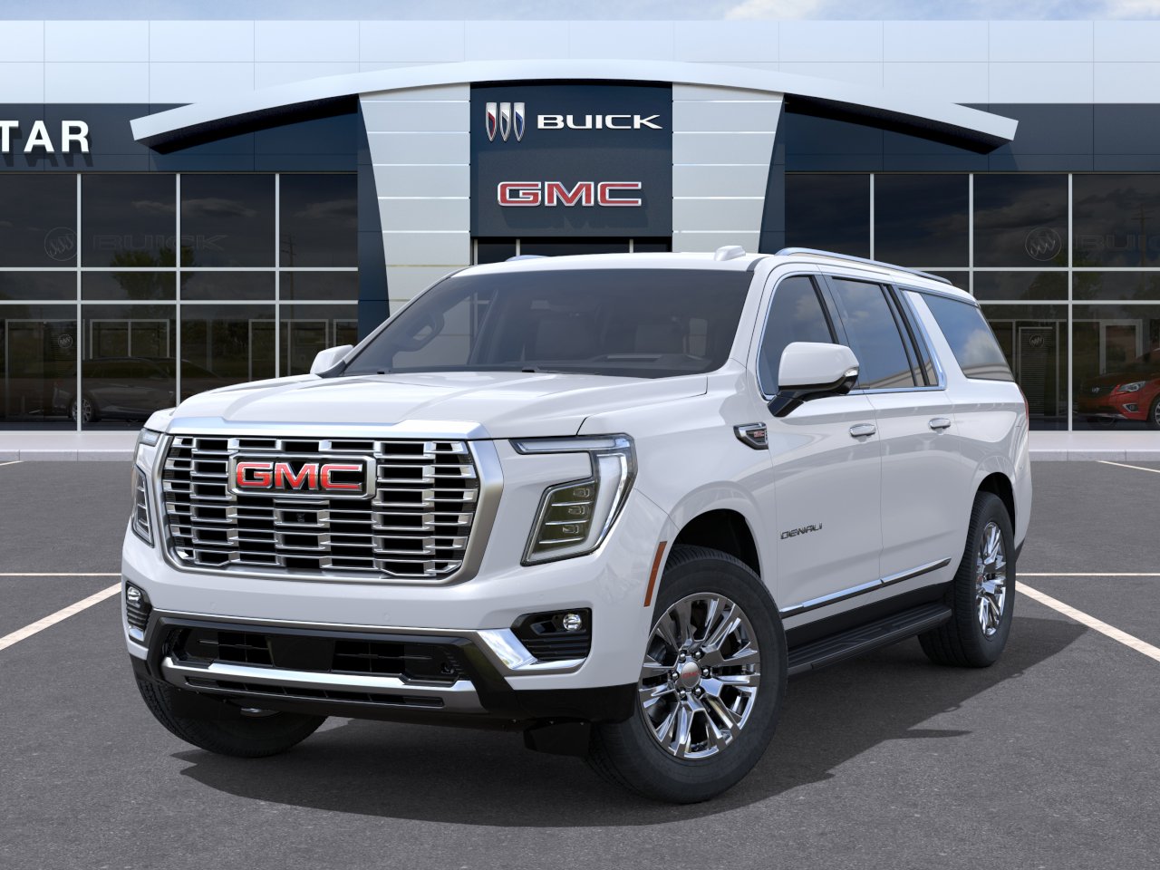 2026 GMC Yukon XL Denali - Photo 6