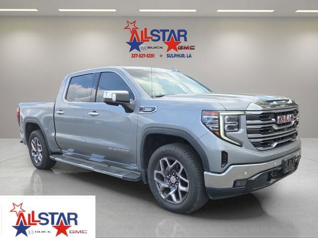 2023 GMC Sierra 1500 Truck 