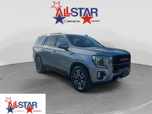 2023 GMC Yukon AT4