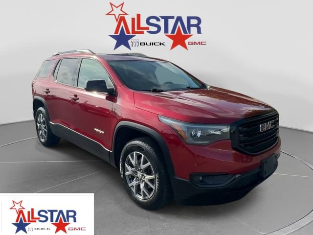 2019 GMC Acadia