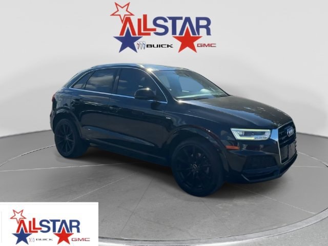 2018 Audi Q3