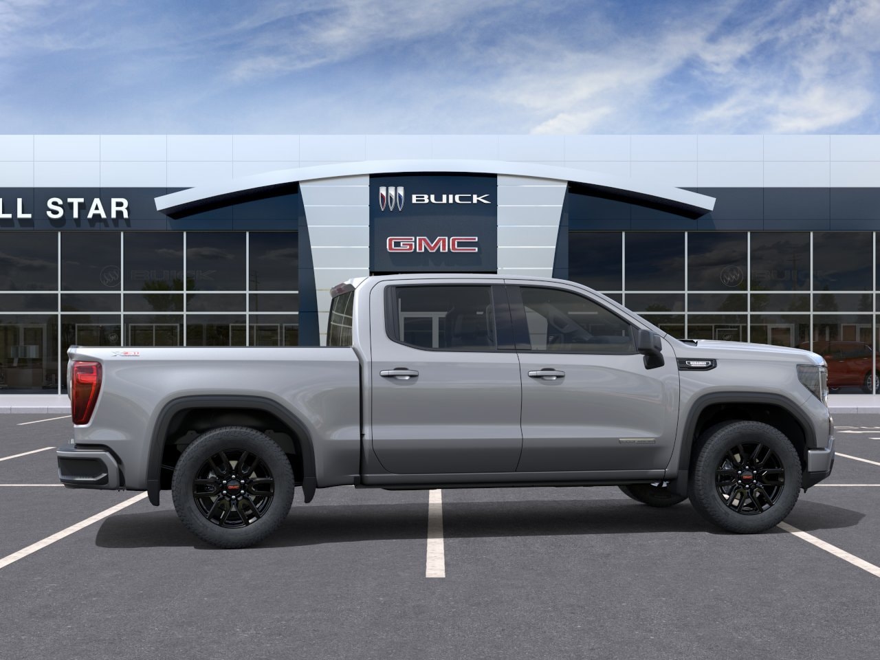 2026 GMC Sierra 1500 Elevation - Photo 29