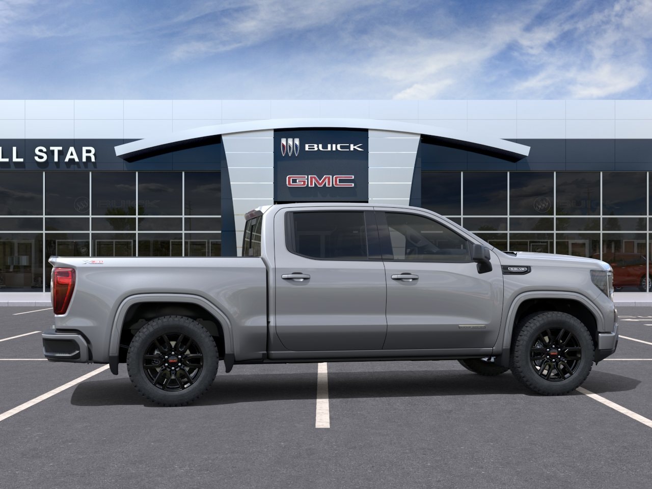 2026 GMC Sierra 1500 Elevation - Photo 31