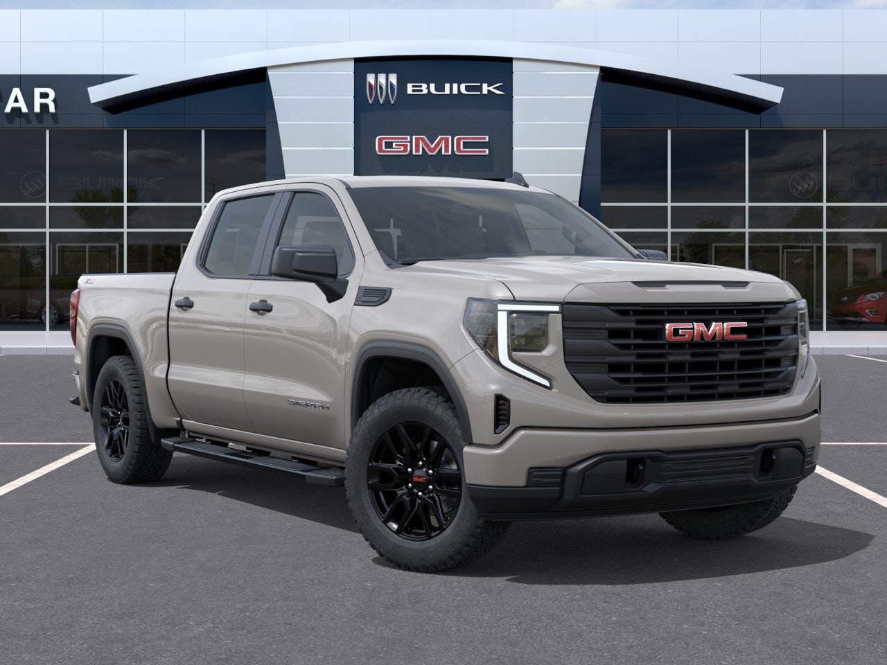 2026 GMC Sierra 1500 Pro - Photo 7