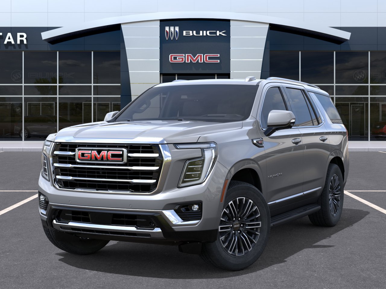 2026 GMC Yukon Elevation - Photo 6