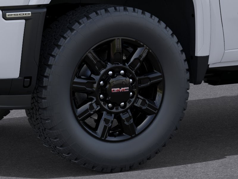 2026 GMC Sierra 2500HD AT4 - Photo 9