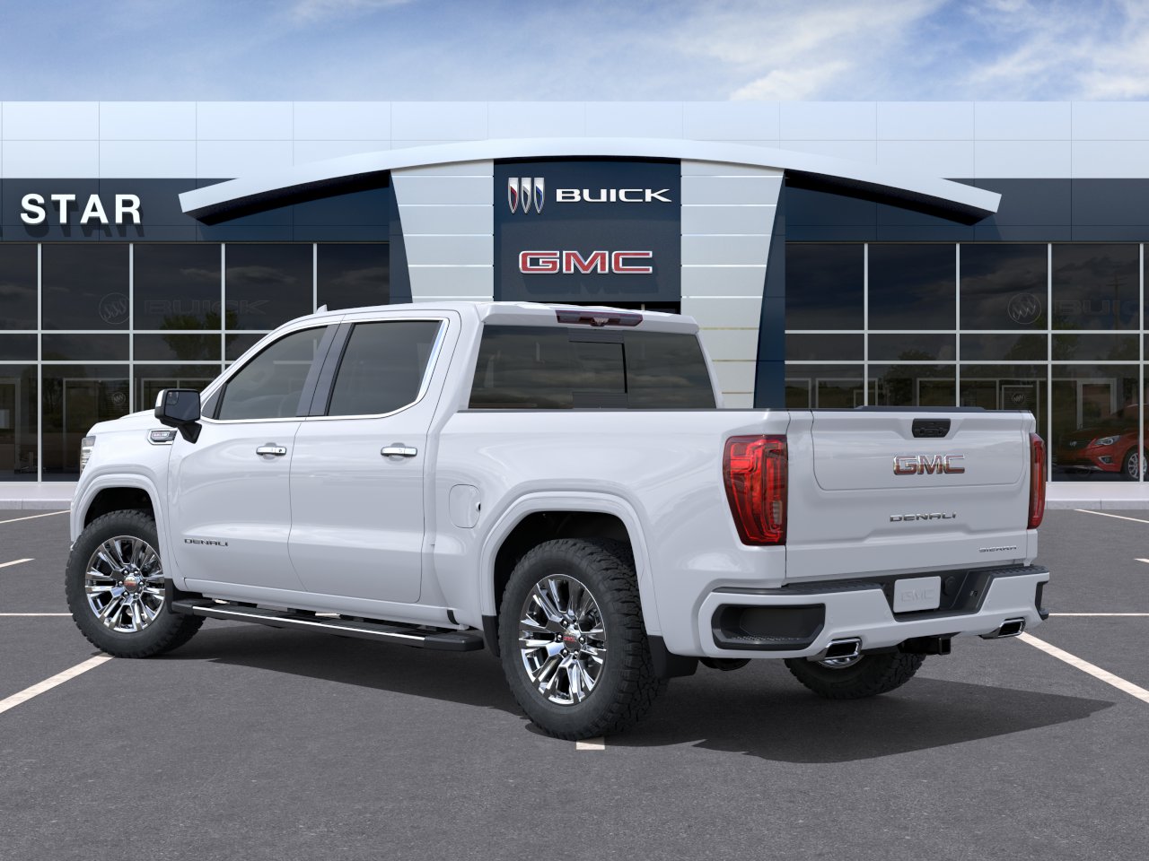 2026 GMC Sierra 1500 Denali - Photo 3
