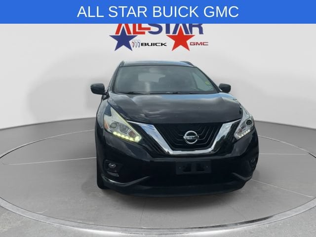 Used 2017 Nissan Murano SV with VIN 5N1AZ2MH0HN164414 for sale in Sulphur, LA