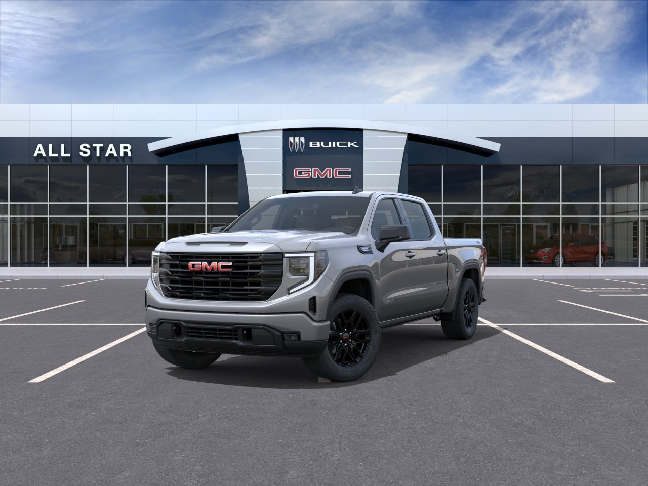 2026 GMC Sierra 1500 Elevation - Photo 32