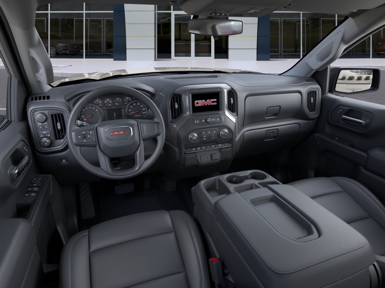 2026 GMC Sierra 1500 Pro - Photo 15
