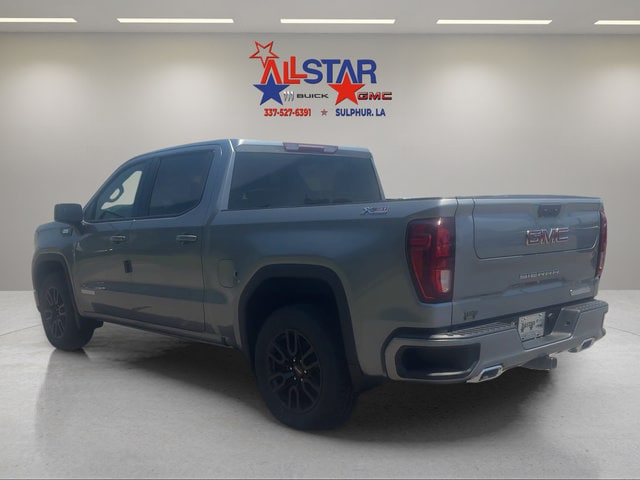 2026 GMC Sierra 1500 Elevation - Photo 4