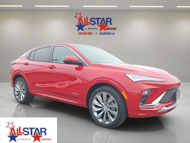 2026 Buick Envista Avenir's photo