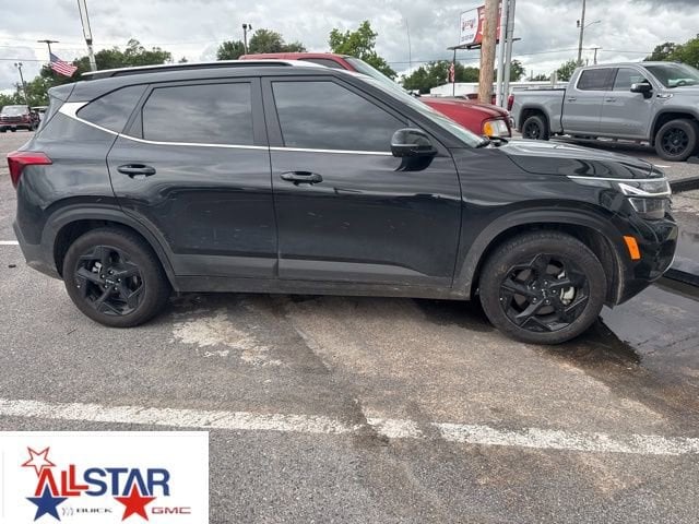 2026 Kia Seltos 2.0 EX AWD's photo