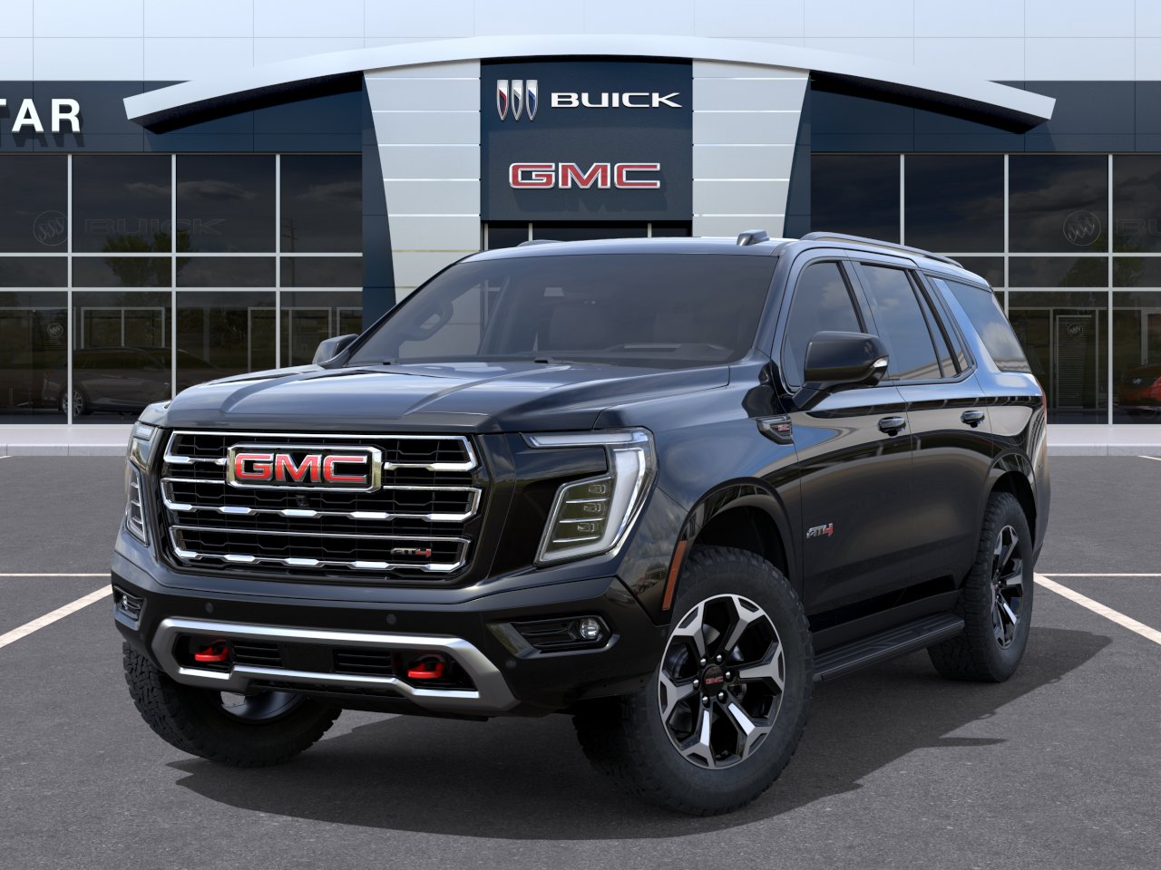 2026 GMC Yukon AT4 - Photo 6