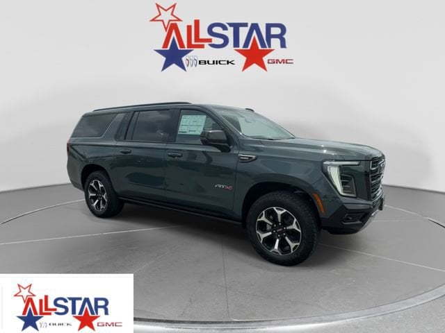 2026 GMC Yukon XL SUV 