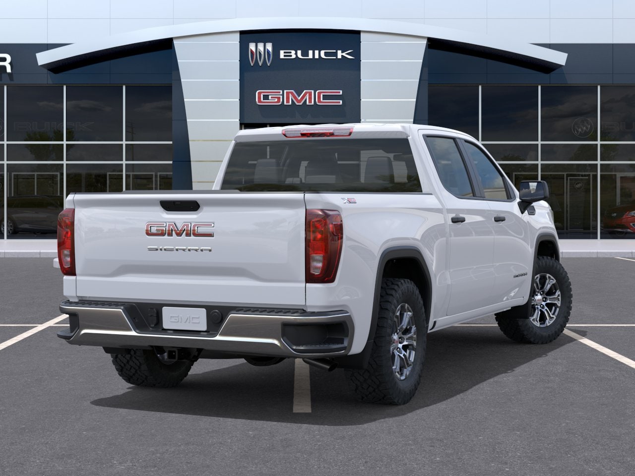 2026 GMC Sierra 1500 Pro - Photo 4
