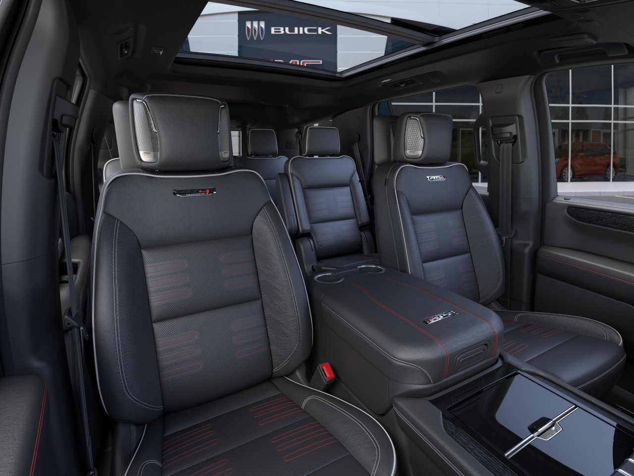 2026 GMC Yukon AT4 Ultimate - Photo 16