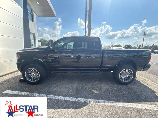 2020 RAM 2500 Lone Star