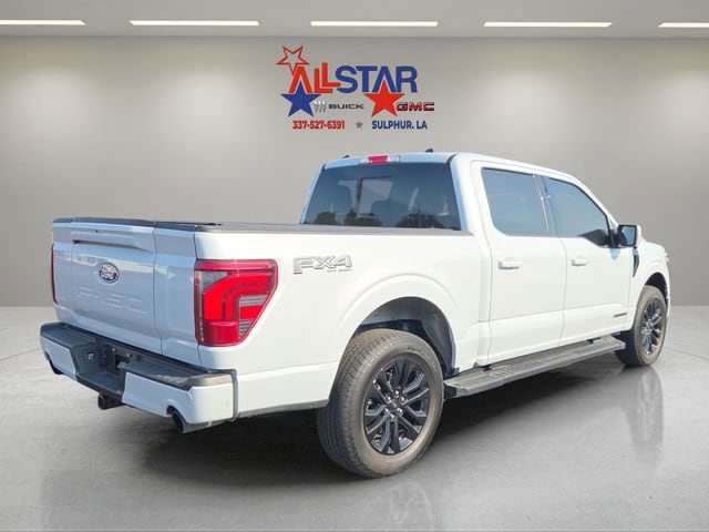 2025 Ford F-150 Lariat - Photo 7